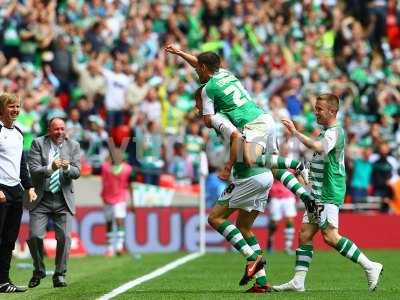 Yeovil v Brentford 190513