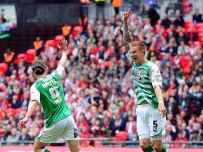 Brentford V Yeovil Town 190513