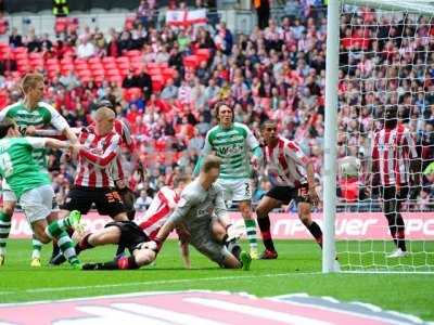 Brentford V Yeovil Town 190513