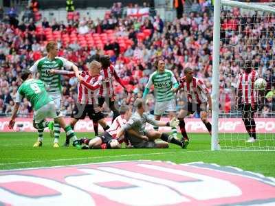 Brentford V Yeovil Town 190513