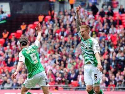 Brentford V Yeovil Town 190513