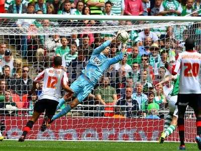 Yeovil v Brentford 190513