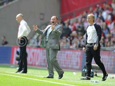 Brentford V Yeovil Town 190513