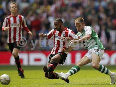 Yeovil v Brentford 190513