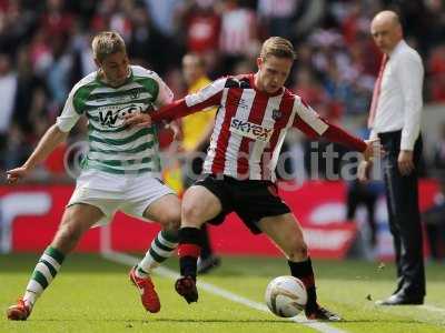 Yeovil v Brentford 190513