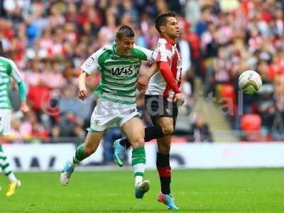 Yeovil v Brentford 190513