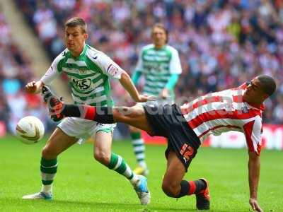 Yeovil v Brentford 190513