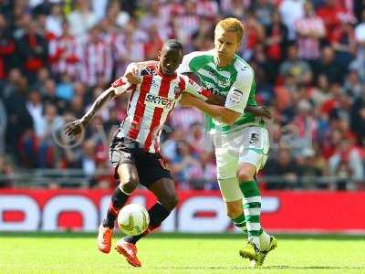 Yeovil v Brentford 190513