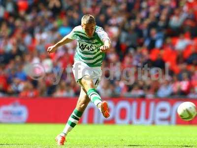 Yeovil v Brentford 190513