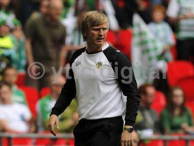 Yeovil v Brentford 190513