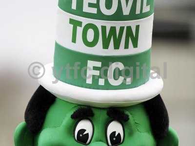 Yeovil Town v Crawley Town 081114