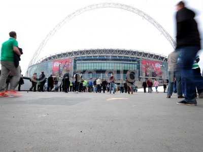 Brentford V Yeovil Town 190513