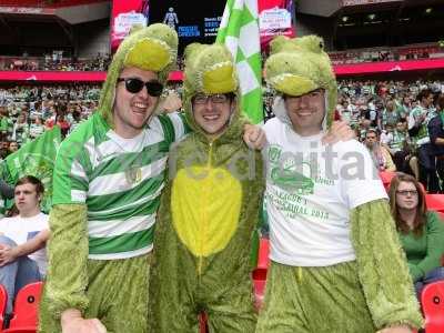 Brentford V Yeovil Town 190513