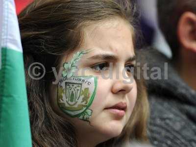 Brentford V Yeovil Town 190513