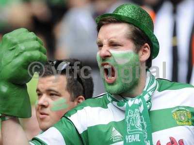 Brentford V Yeovil Town 190513