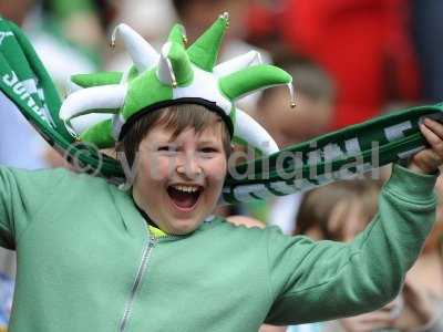 Brentford V Yeovil Town 190513