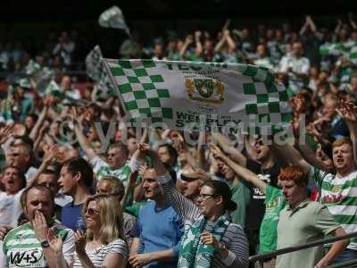 Yeovil v Brentford 190513