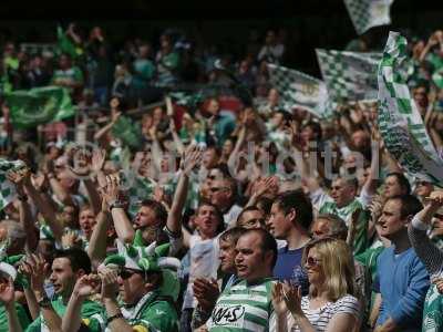 Yeovil v Brentford 190513