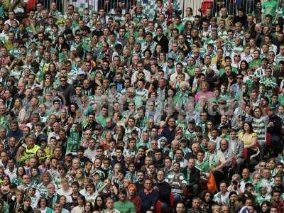 Yeovil v Brentford 190513