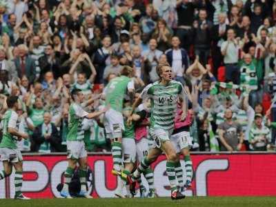 Yeovil v Brentford 190513