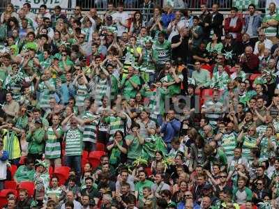 Yeovil v Brentford 190513