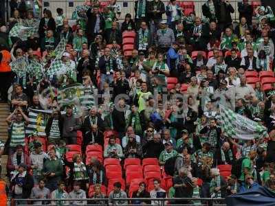 Yeovil v Brentford 190513