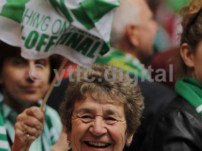 Yeovil v Brentford 190513