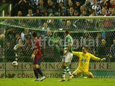 Yeovil v West Brom 280812