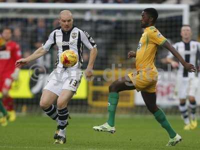 Notts County v Yeovil 221114