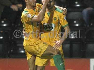 Notts County v Yeovil 221114