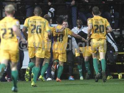 Notts County v Yeovil 221114