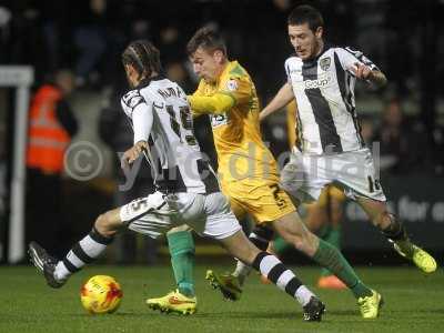 Notts County v Yeovil 221114