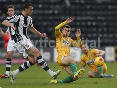 Notts County v Yeovil 221114