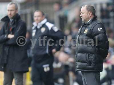 Notts County v Yeovil 221114