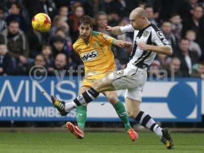 Notts County v Yeovil 221114