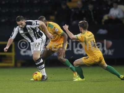 Notts County v Yeovil 221114