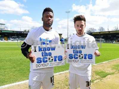 Yeovil Town v Notts County 100415