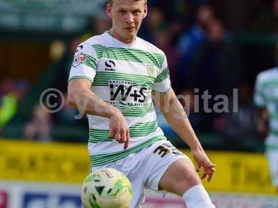 Yeovil Town v Notts County 100415