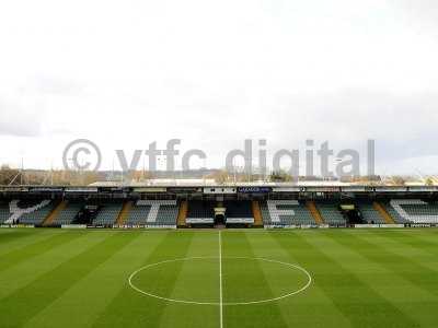 Yeovil Town v Colchester United 201214