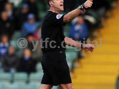 Yeovil Town v Colchester United 201214