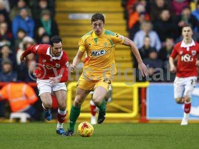 Bristol City v Yeovil Town 261214