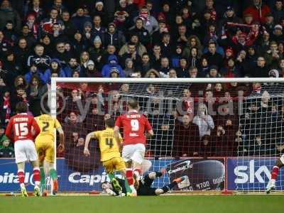 Bristol City v Yeovil Town 261214