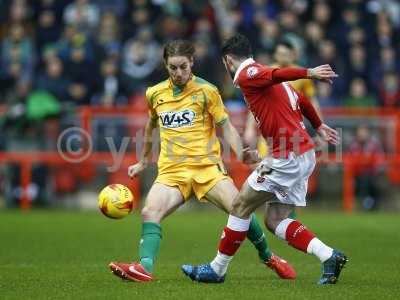 Bristol City v Yeovil Town 261214