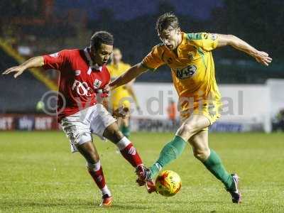 Bristol City v Yeovil Town 261214