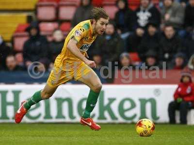 Bristol City v Yeovil Town 261214