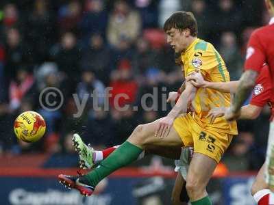 Bristol City v Yeovil Town 261214