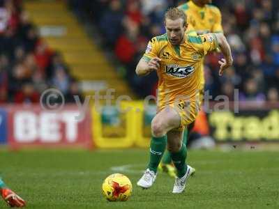 Bristol City v Yeovil Town 261214