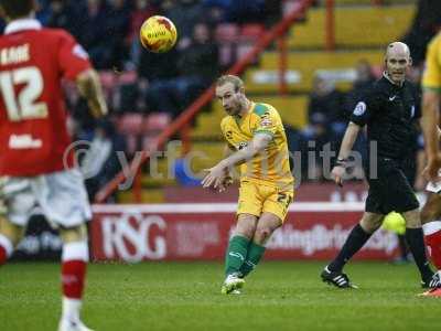 Bristol City v Yeovil Town 261214