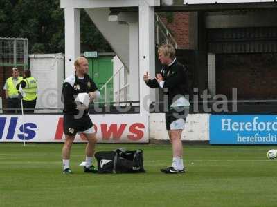 20120714 - hereford away friendly 001.JPG