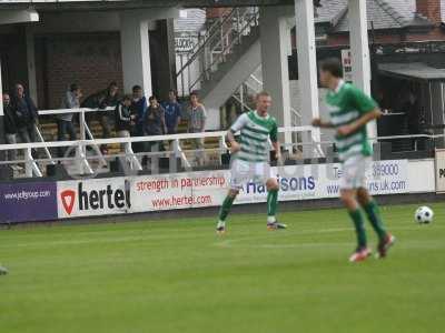 20120714 - hereford away friendly 201.JPG